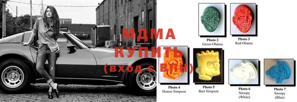 твердый Майский